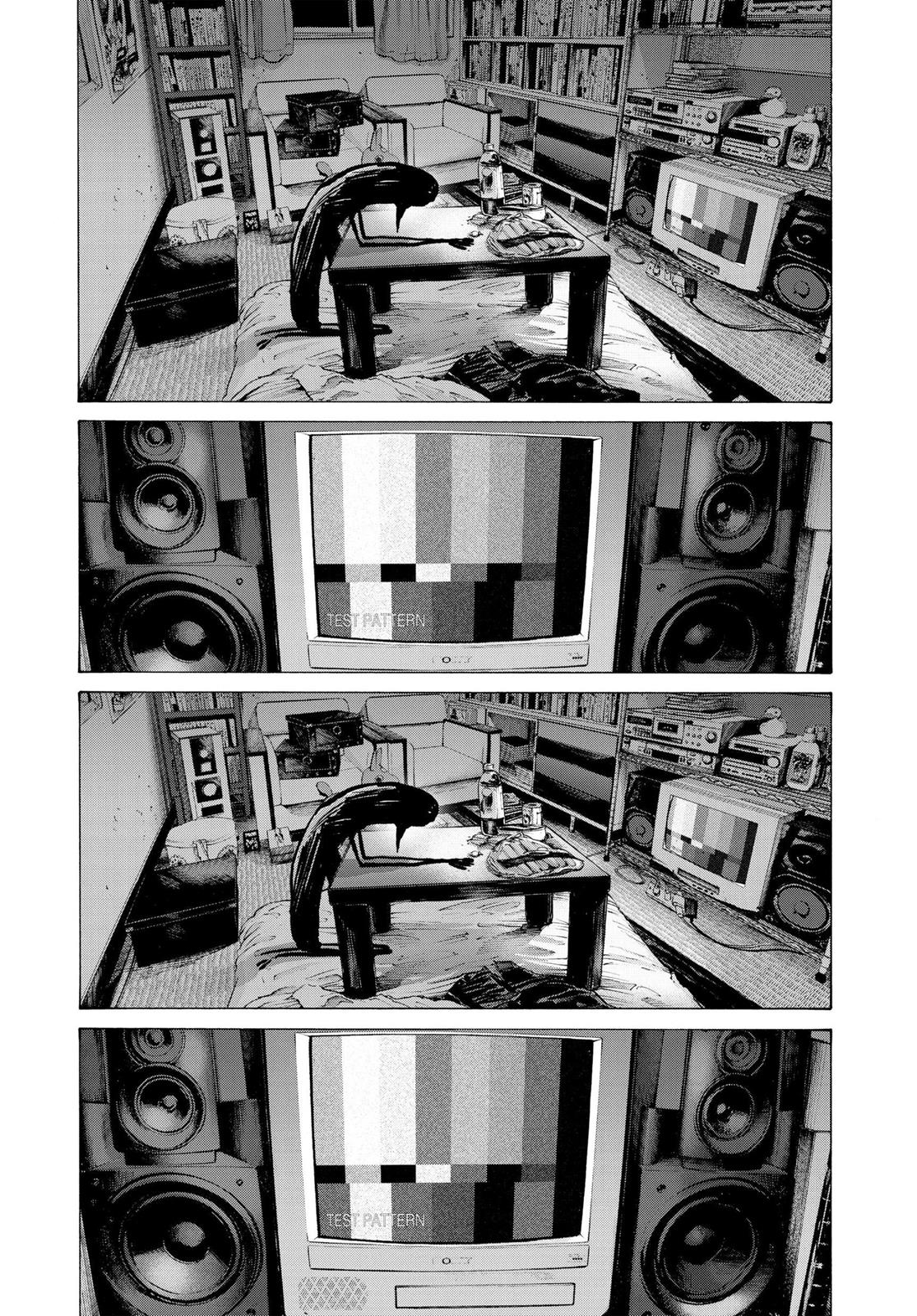 Goodnight Punpun Chapter 76 - Page 14