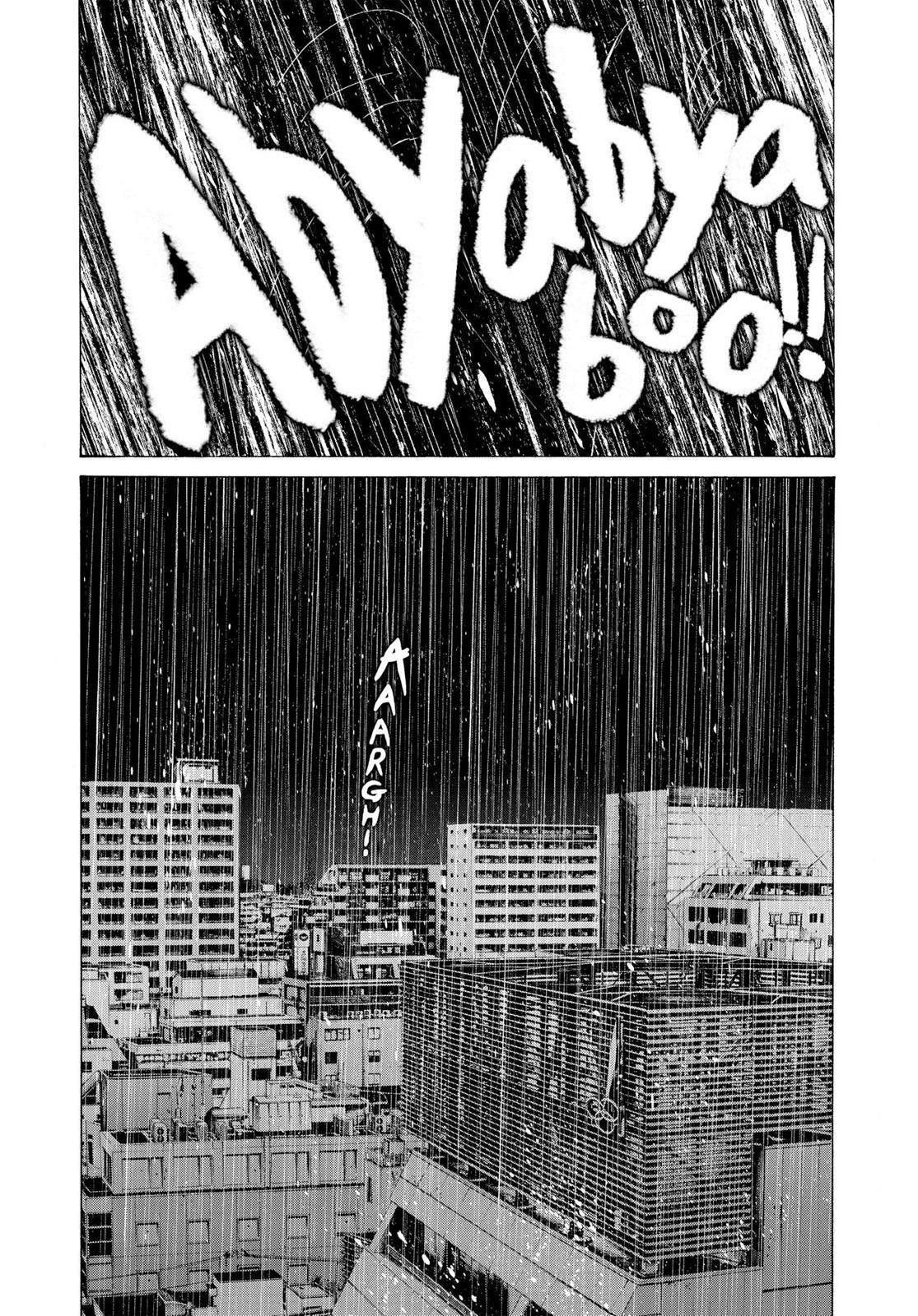 Goodnight Punpun Chapter 76 - Page 20