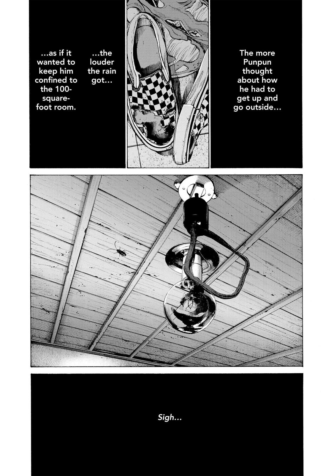 Goodnight Punpun Chapter 77 - Page 3