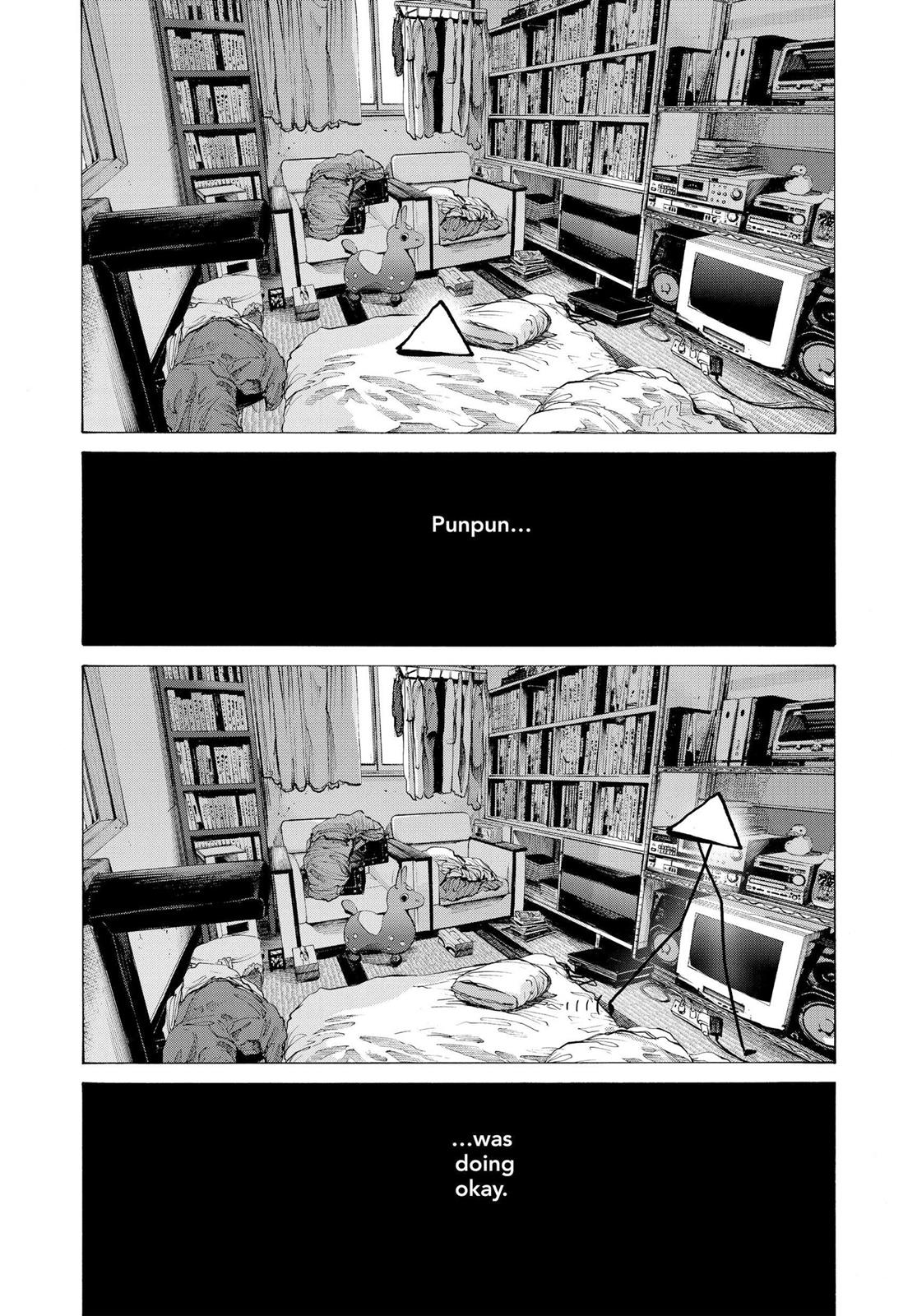 Goodnight Punpun Chapter 77 - Page 5