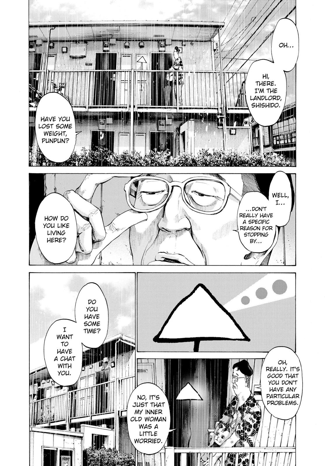 Goodnight Punpun Chapter 77 - Page 6