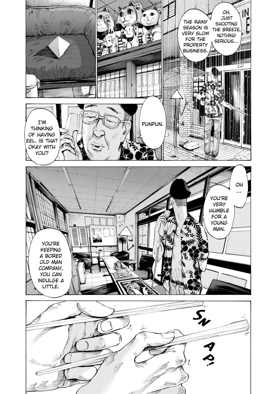 Goodnight Punpun Chapter 77 - Page 7