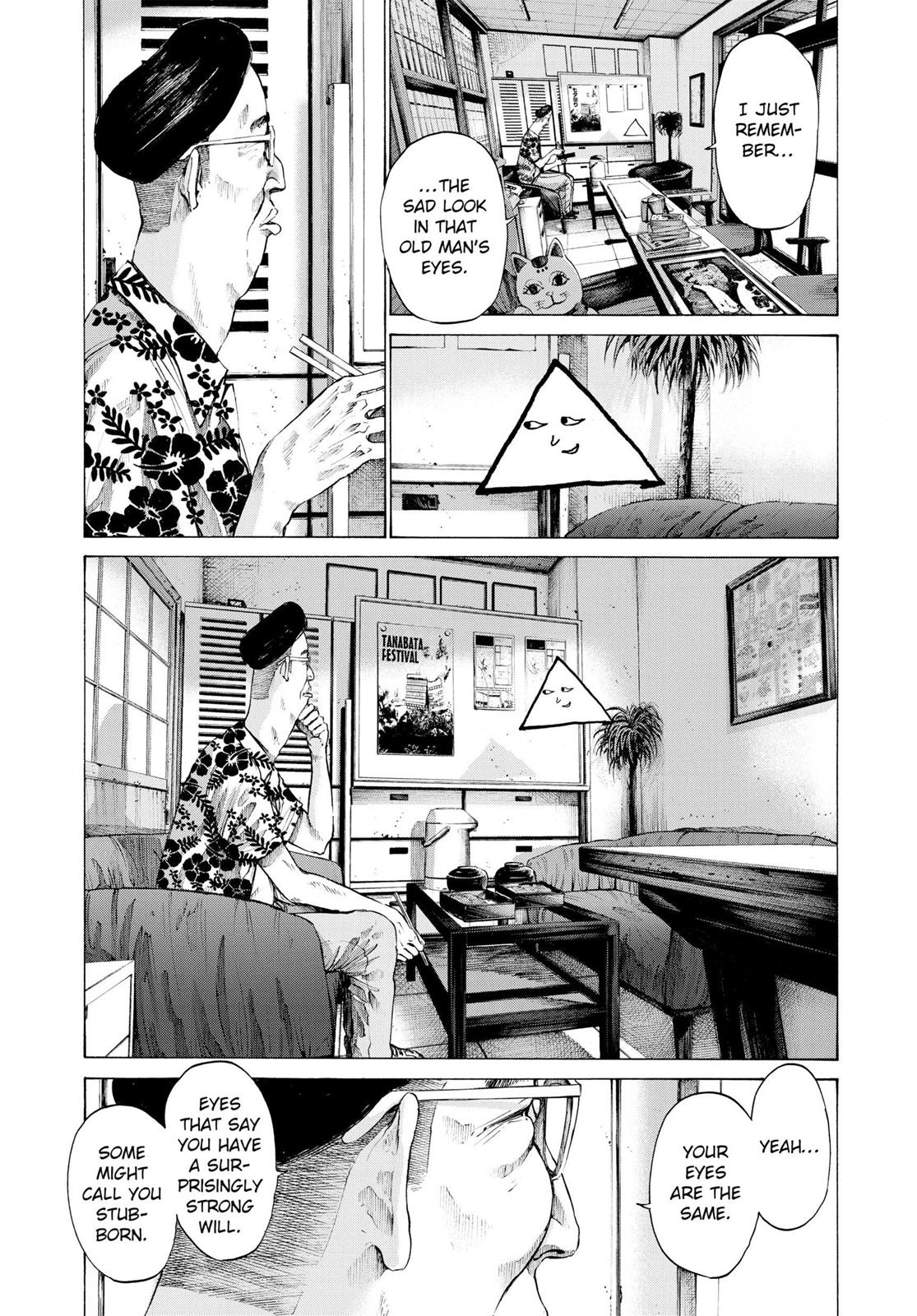 Goodnight Punpun Chapter 77 - Page 9