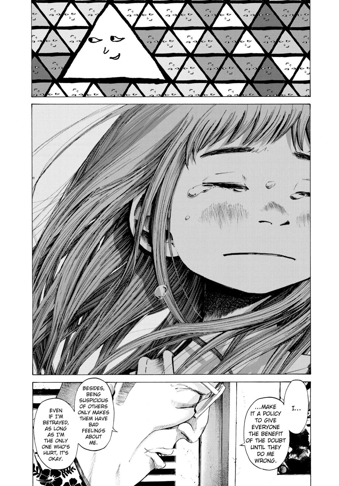 Goodnight Punpun Chapter 77 - Page 12