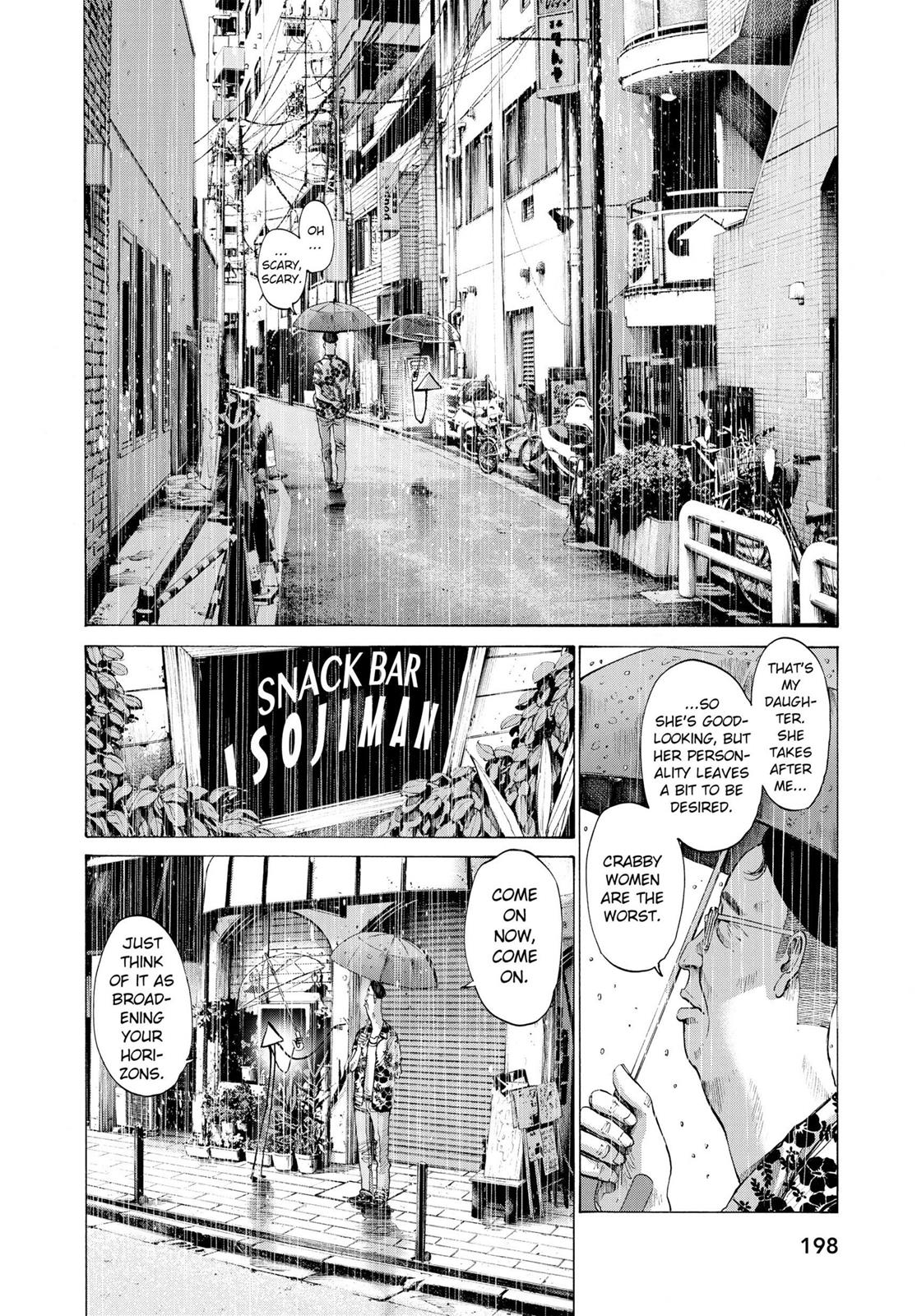 Goodnight Punpun Chapter 77 - Page 14