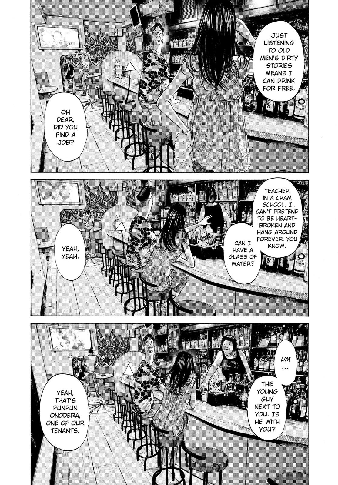Goodnight Punpun Chapter 77 - Page 17