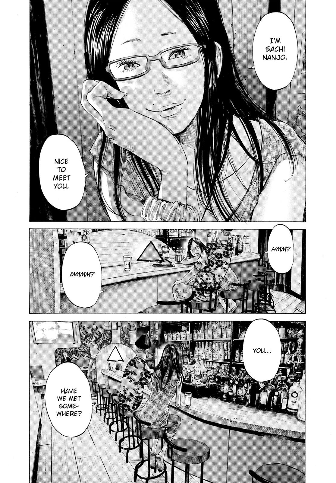 Goodnight Punpun Chapter 77 - Page 18