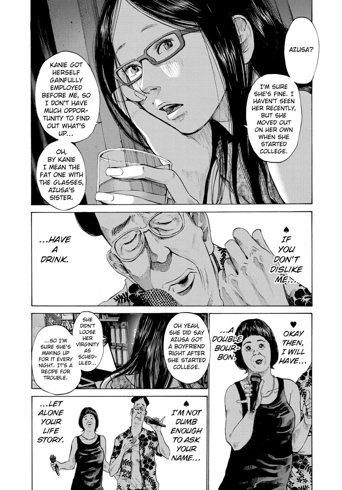 Goodnight Punpun Chapter 78 - Page 4