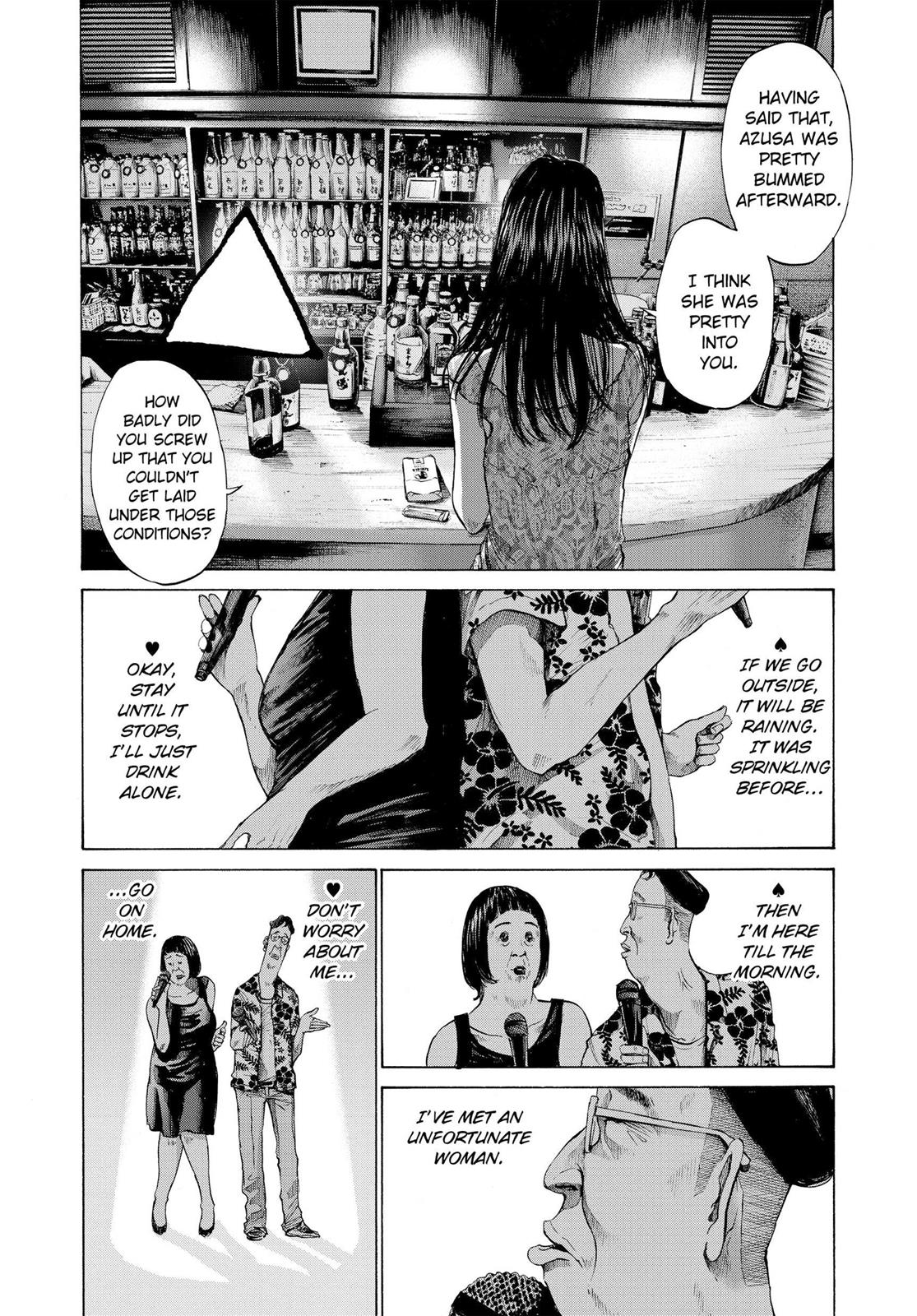 Goodnight Punpun Chapter 78 - Page 6