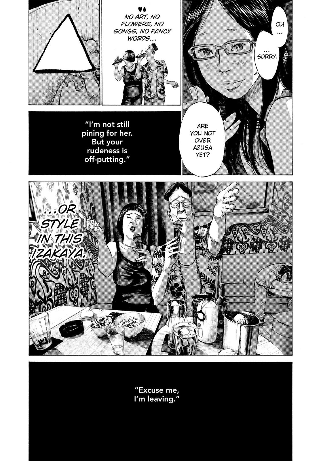 Goodnight Punpun Chapter 78 - Page 7
