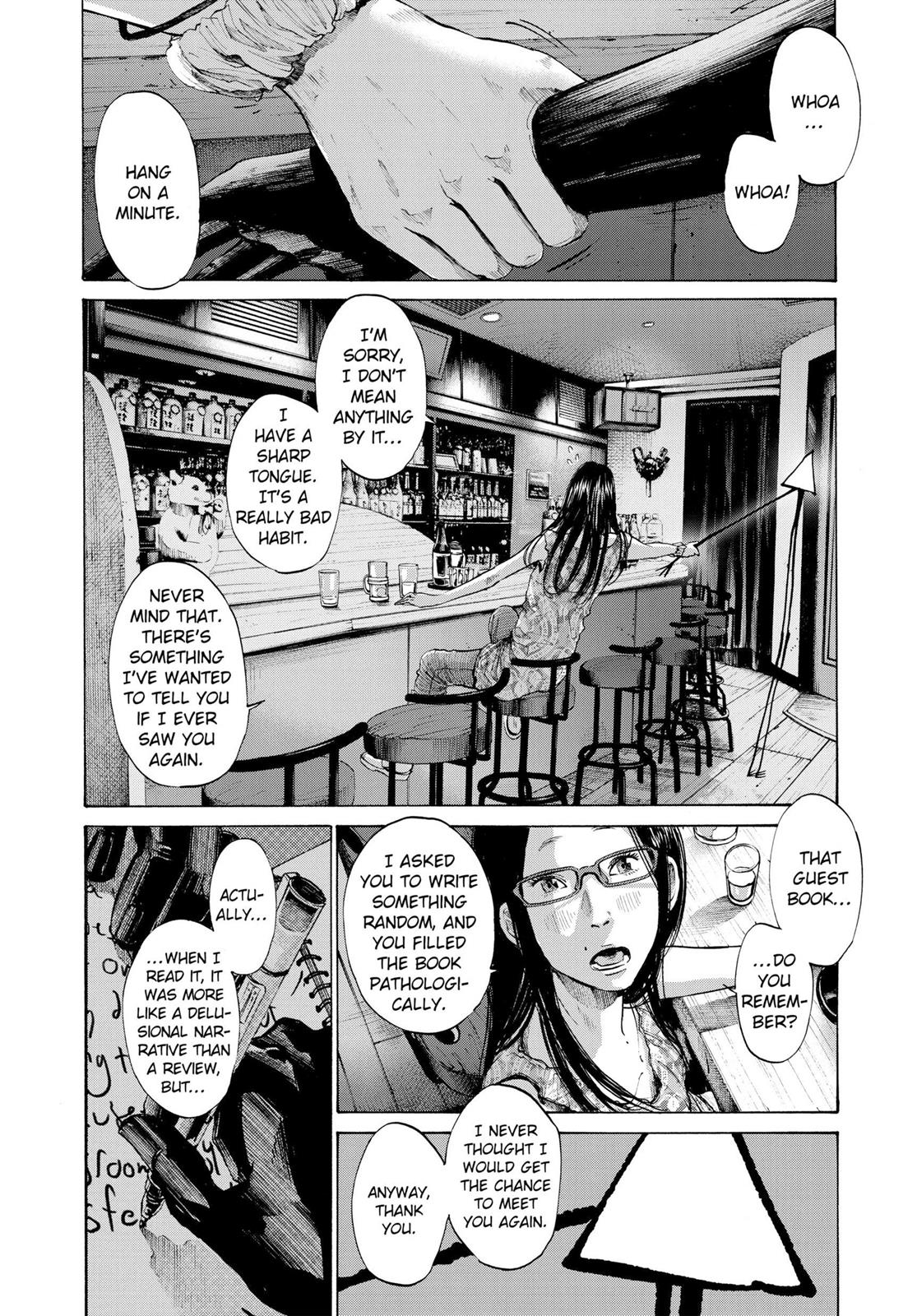 Goodnight Punpun Chapter 78 - Page 8
