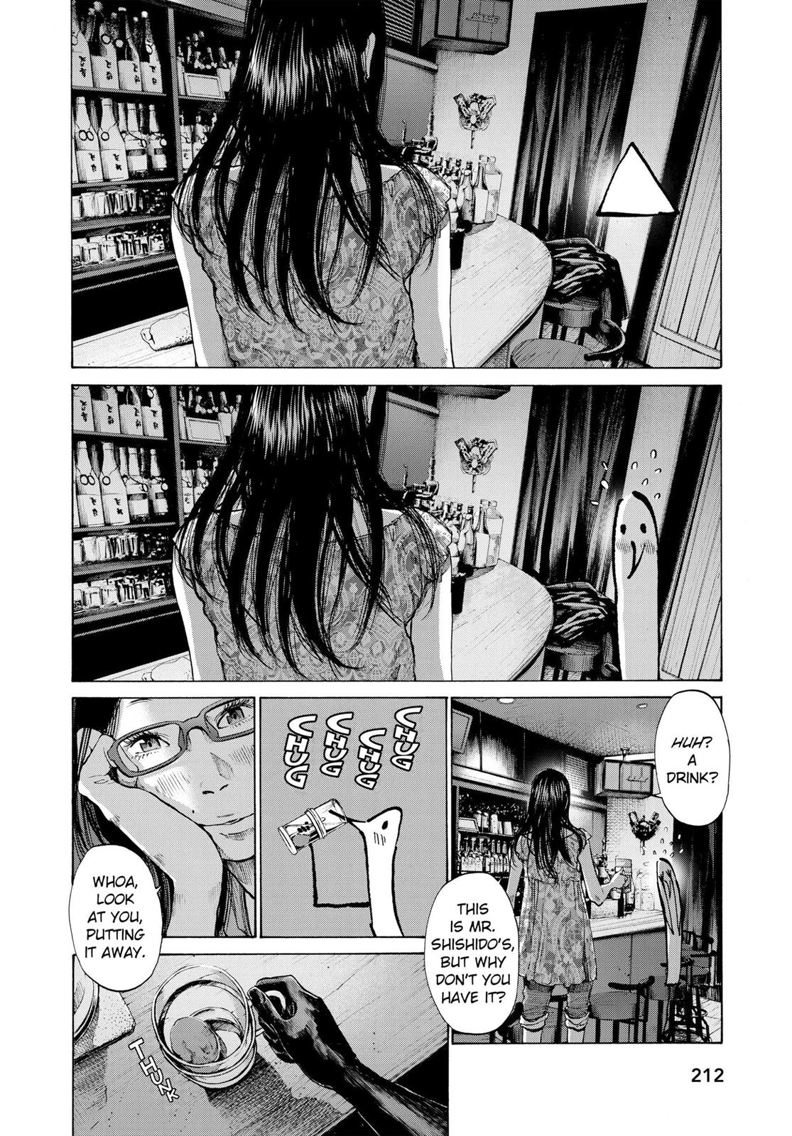 Goodnight Punpun Chapter 78 - Page 10