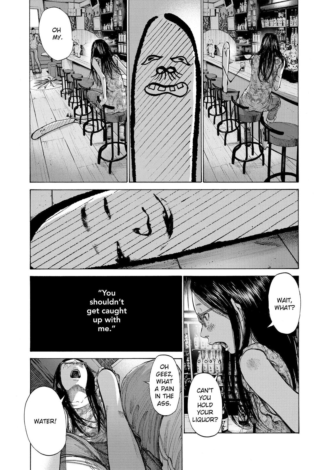Goodnight Punpun Chapter 78 - Page 11