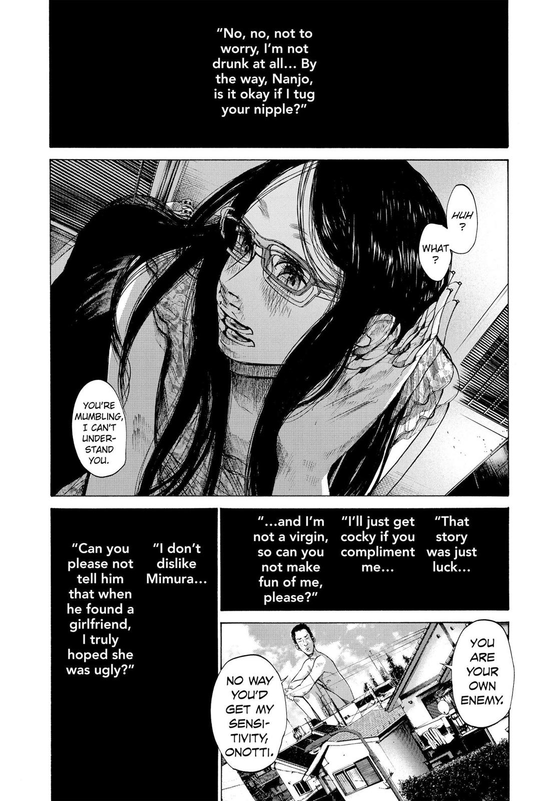 Goodnight Punpun Chapter 78 - Page 12