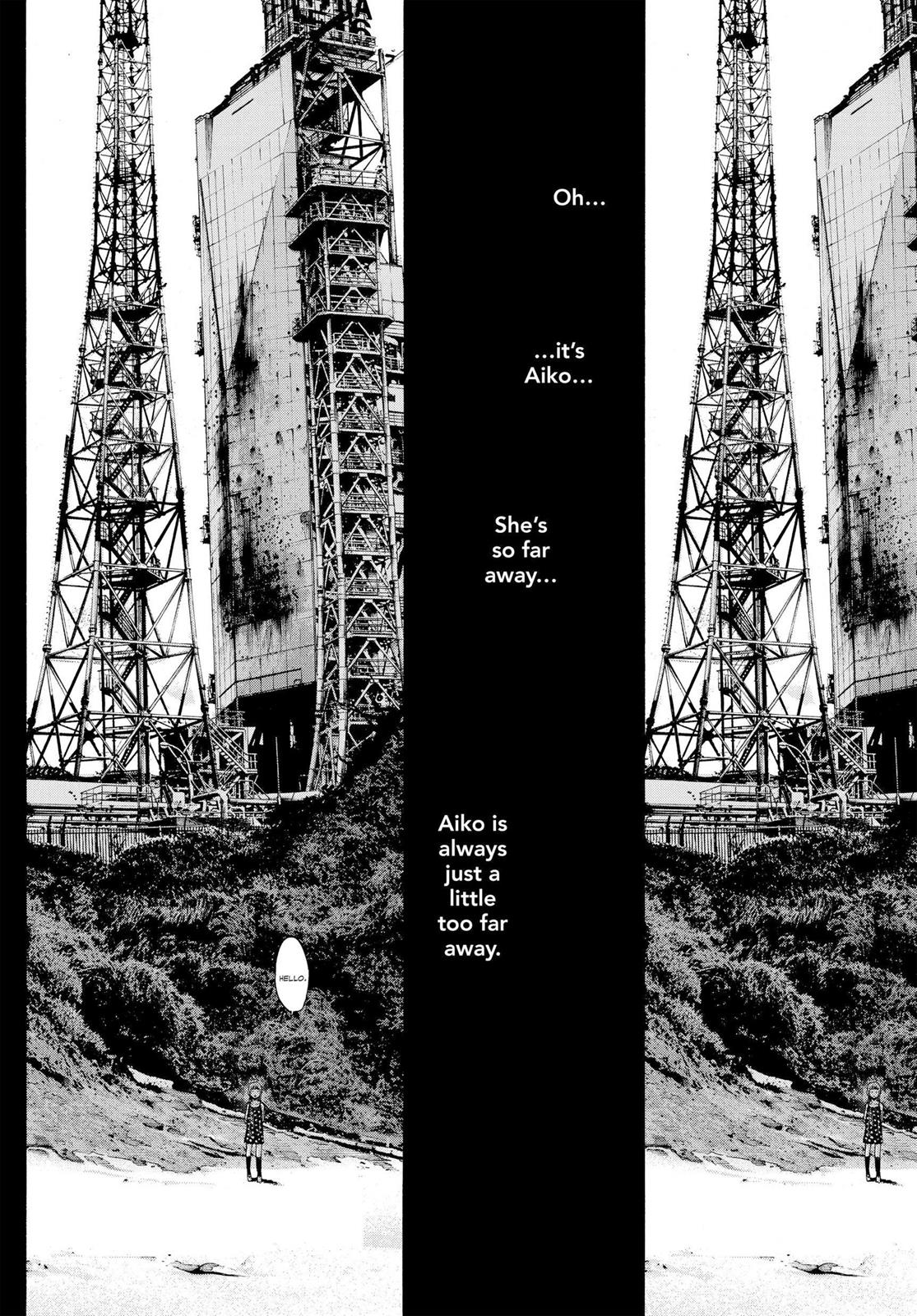 Goodnight Punpun Chapter 78 - Page 14
