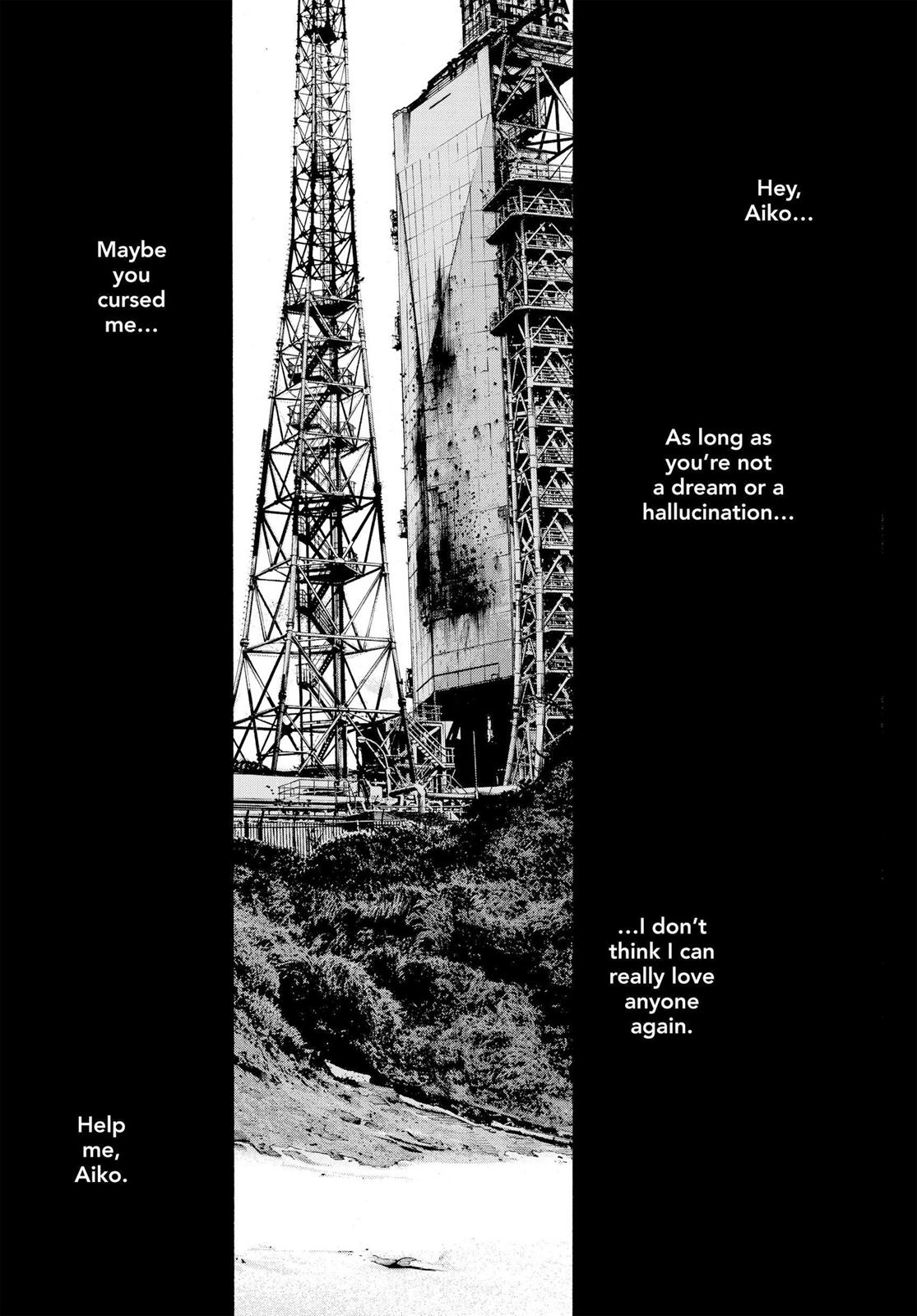 Goodnight Punpun Chapter 78 - Page 15