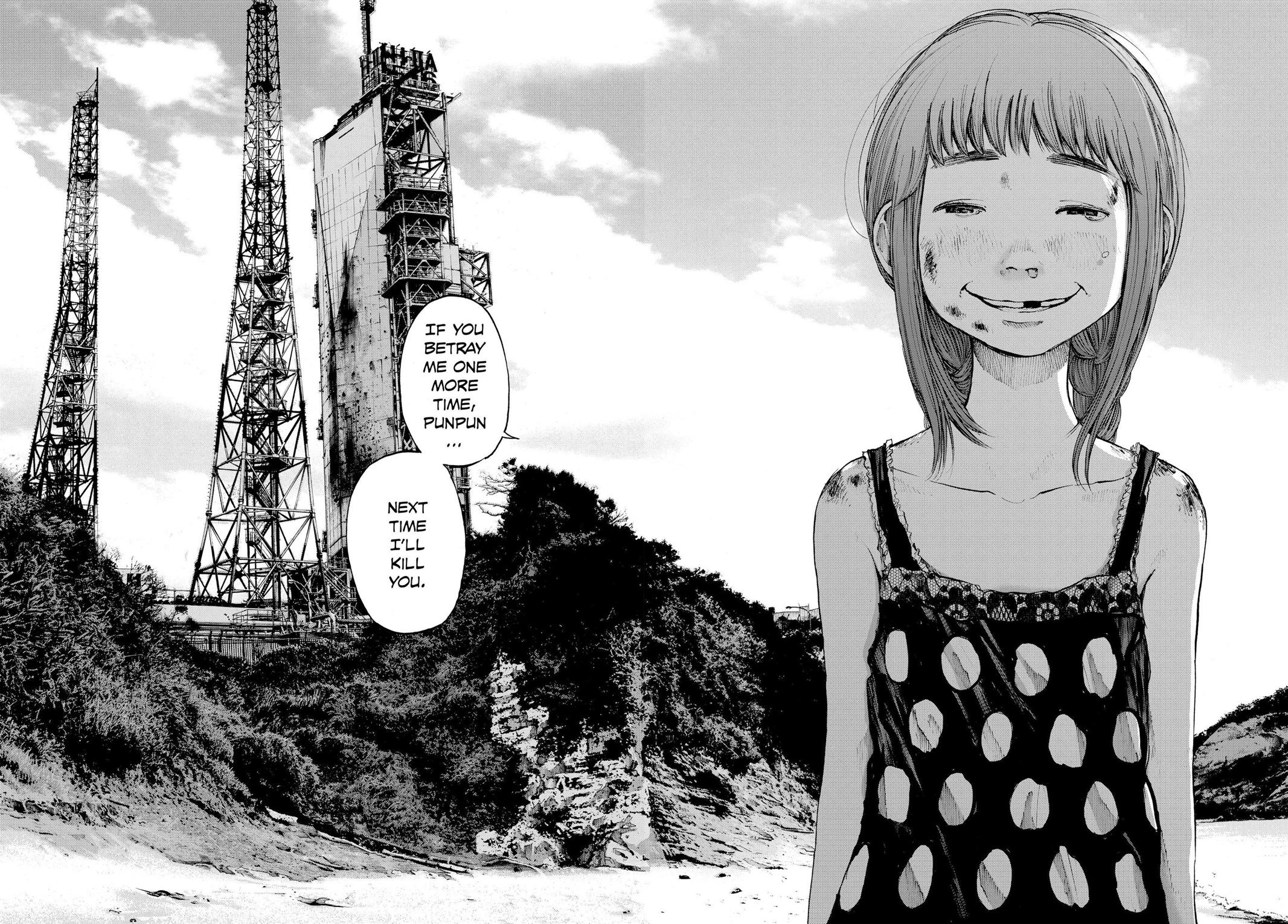 Goodnight Punpun Chapter 78 - Page 16