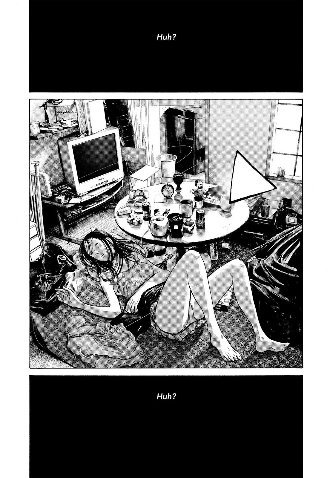Goodnight Punpun Chapter 78 - Page 19