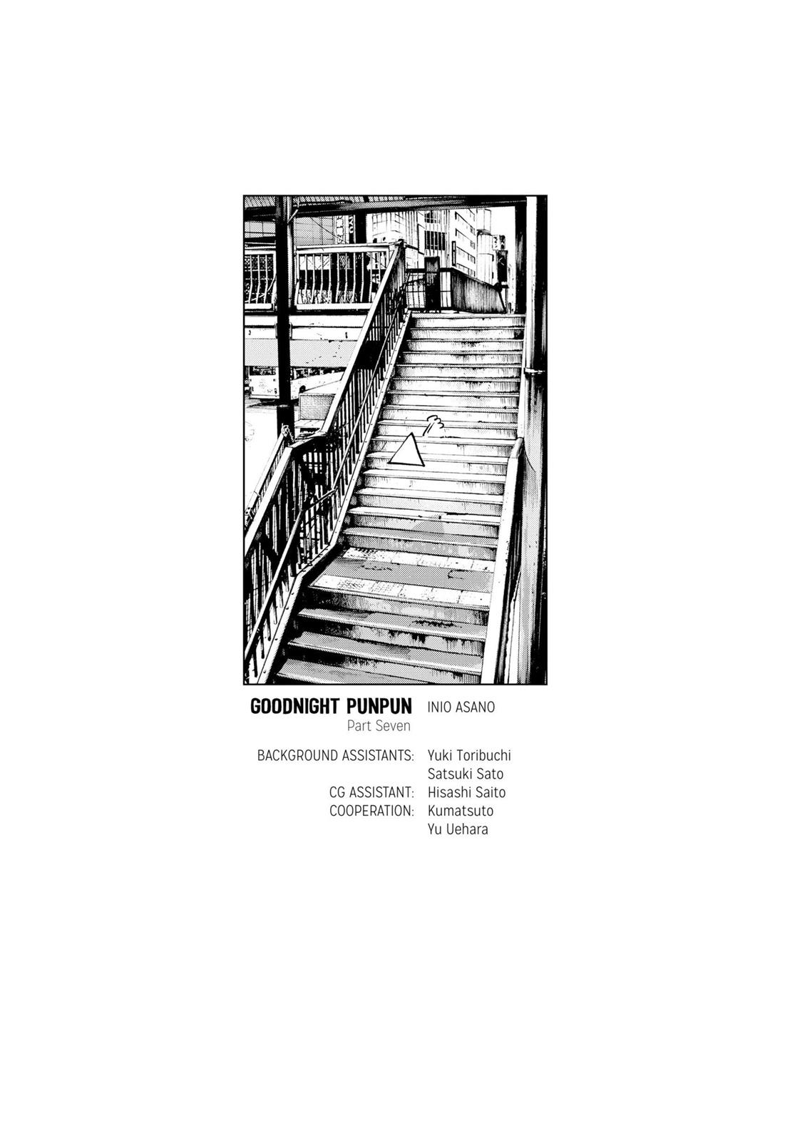 Goodnight Punpun Chapter 78 - Page 20