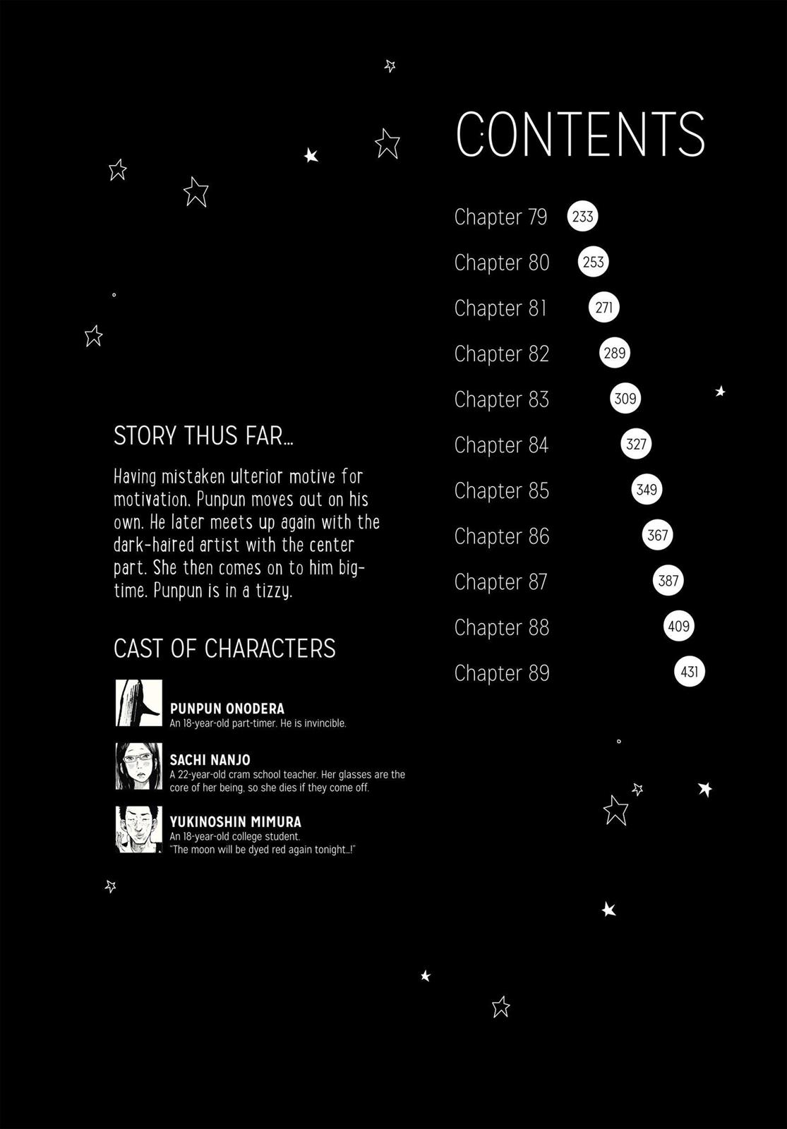Goodnight Punpun Chapter 79 - Page 3