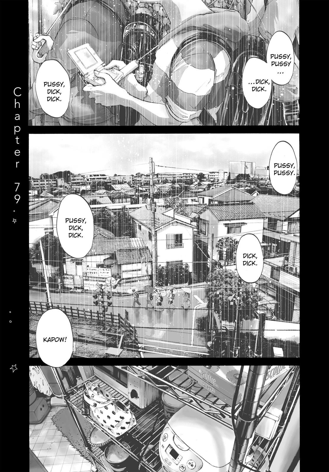 Goodnight Punpun Chapter 79 - Page 4