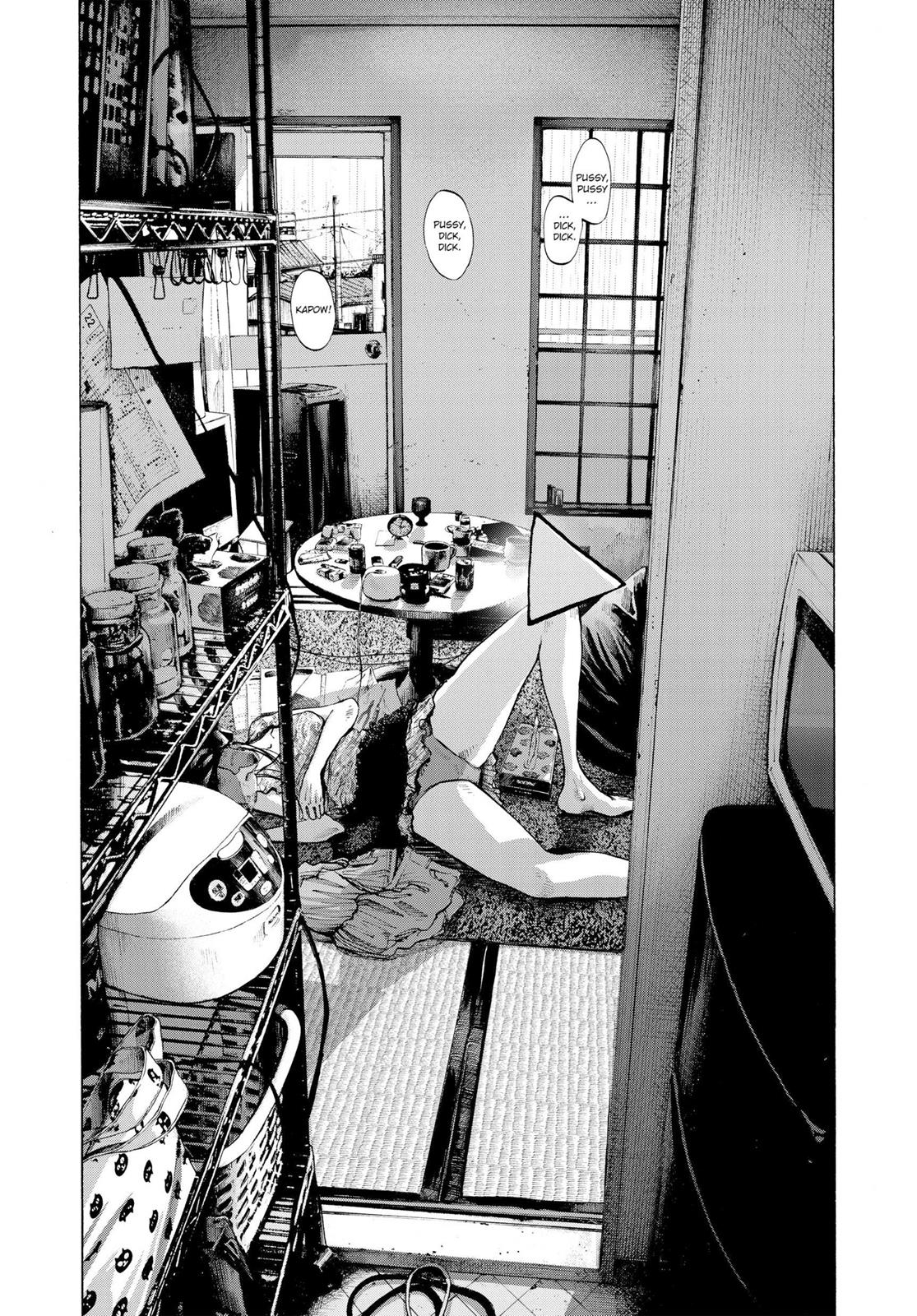 Goodnight Punpun Chapter 79 - Page 8