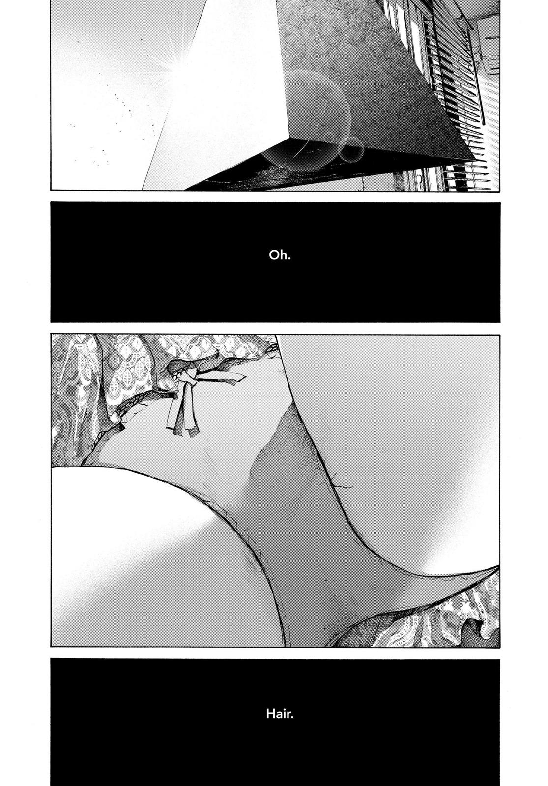 Goodnight Punpun Chapter 79 - Page 9