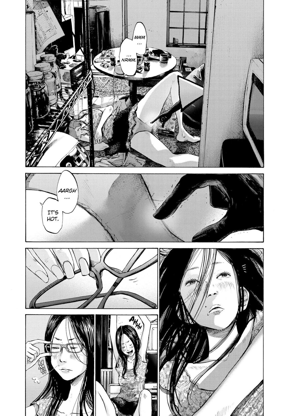 Goodnight Punpun Chapter 79 - Page 10