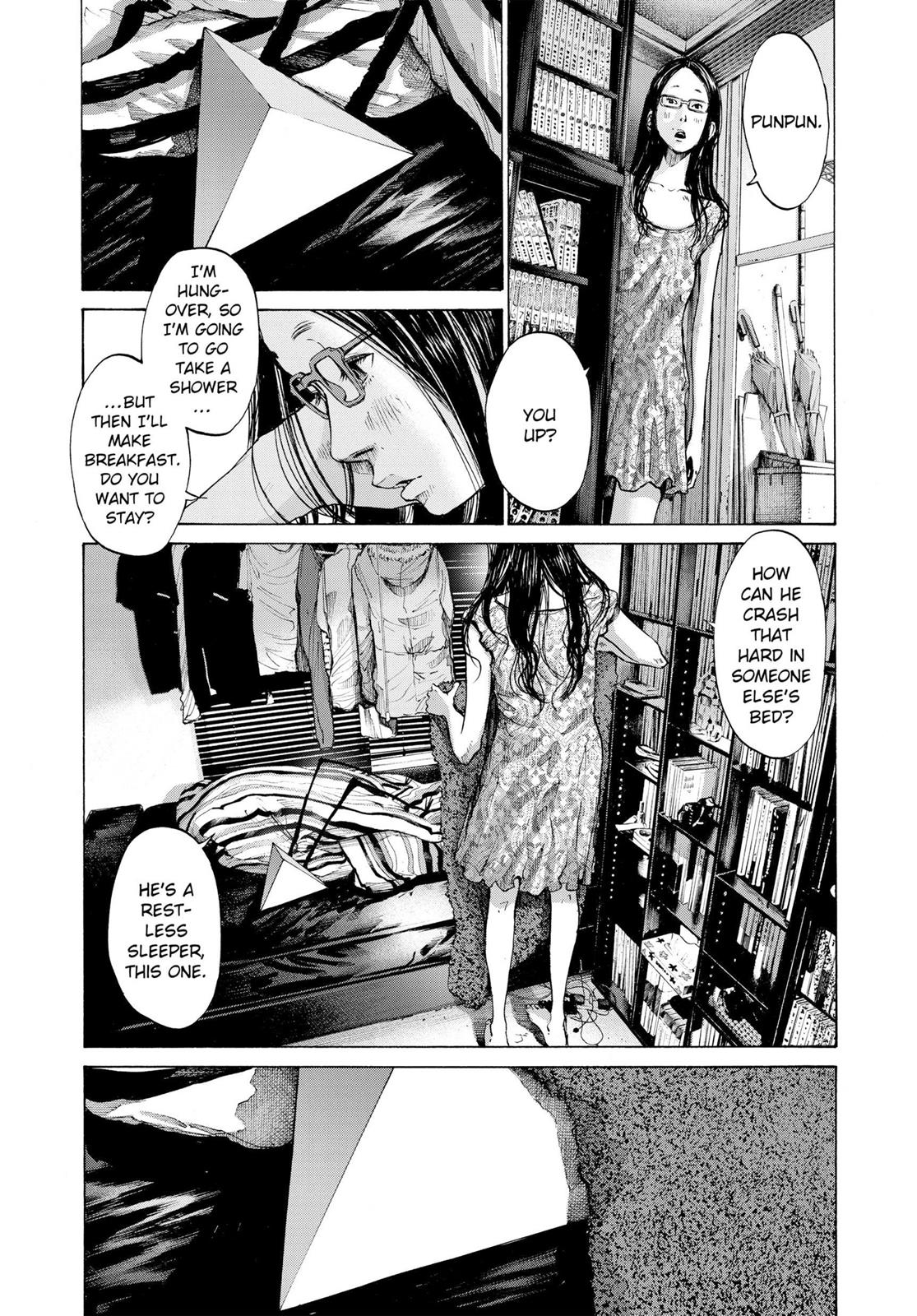 Goodnight Punpun Chapter 79 - Page 11