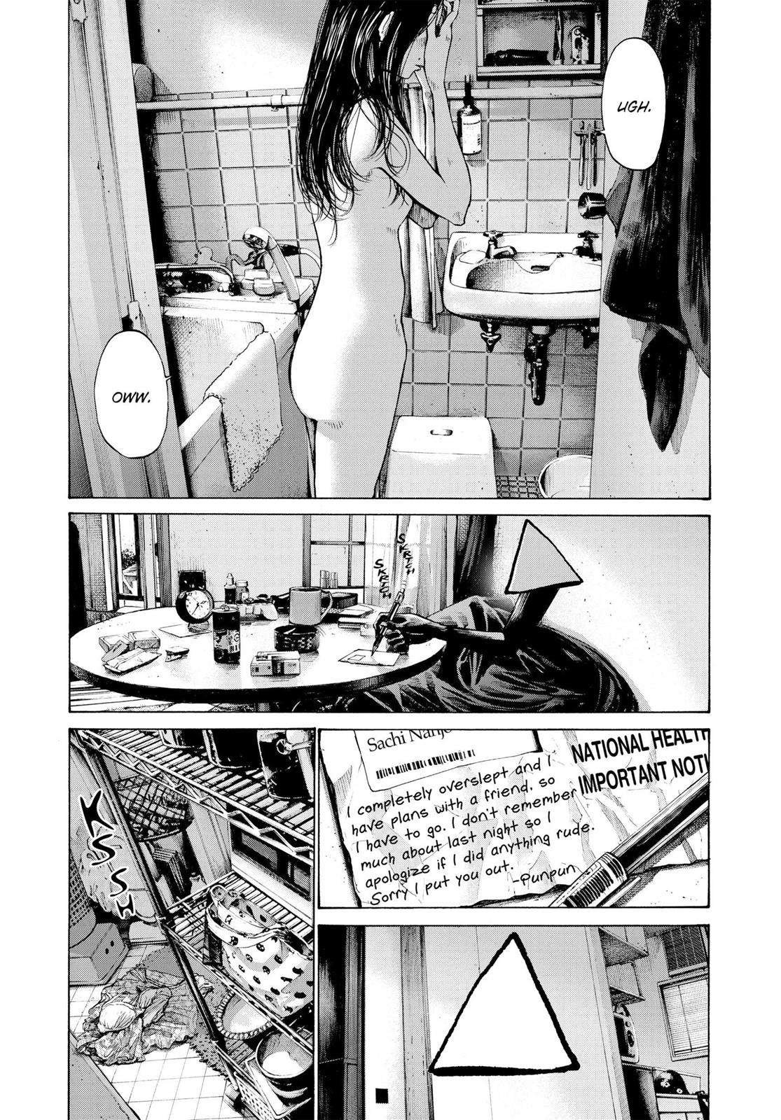 Goodnight Punpun Chapter 79 - Page 12