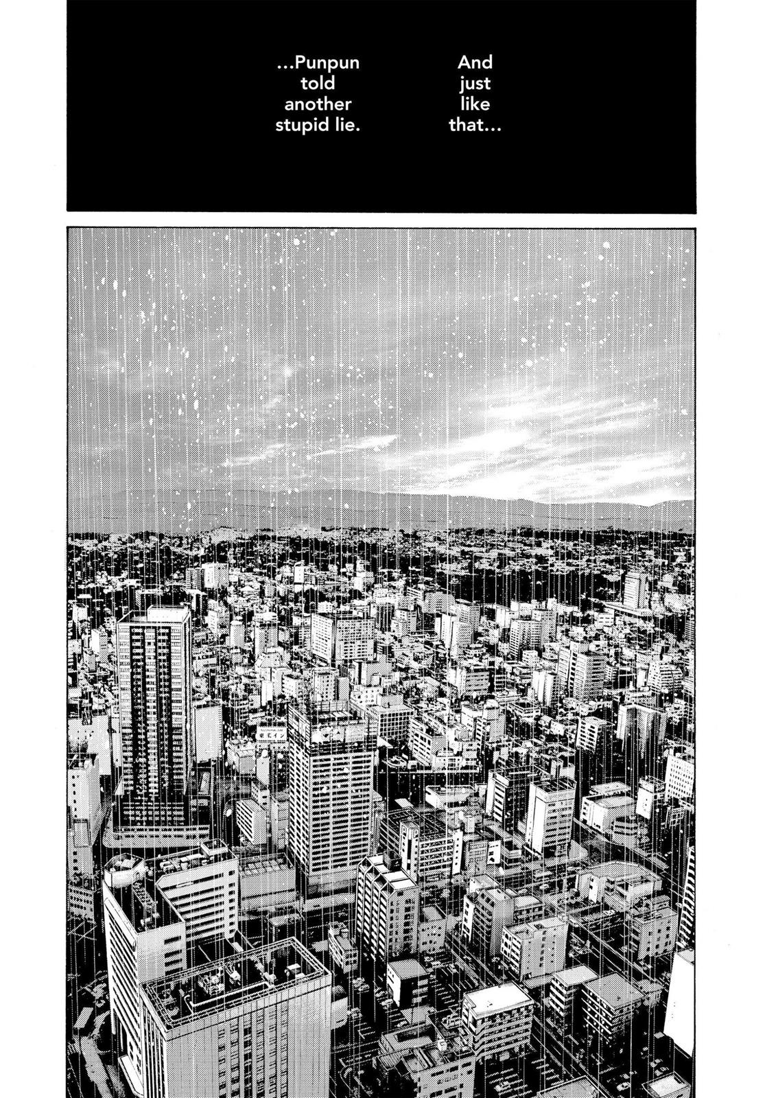 Goodnight Punpun Chapter 79 - Page 15