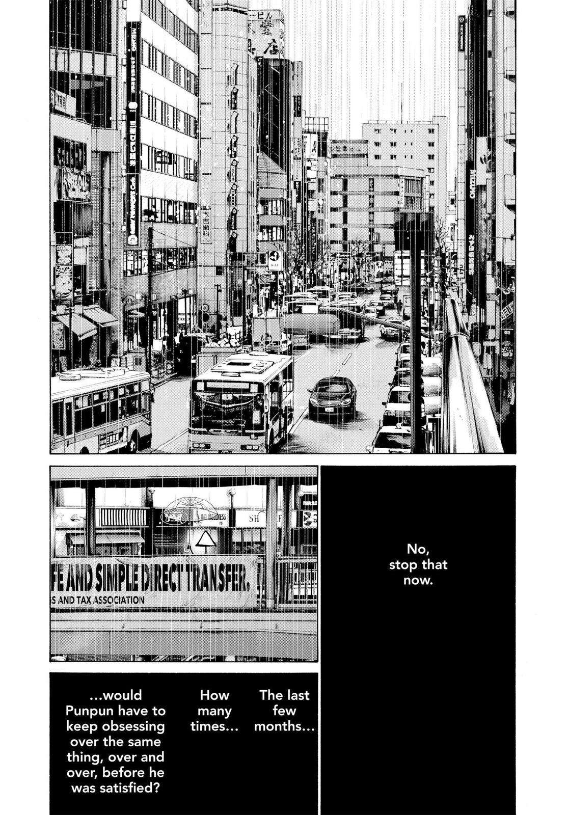 Goodnight Punpun Chapter 79 - Page 17