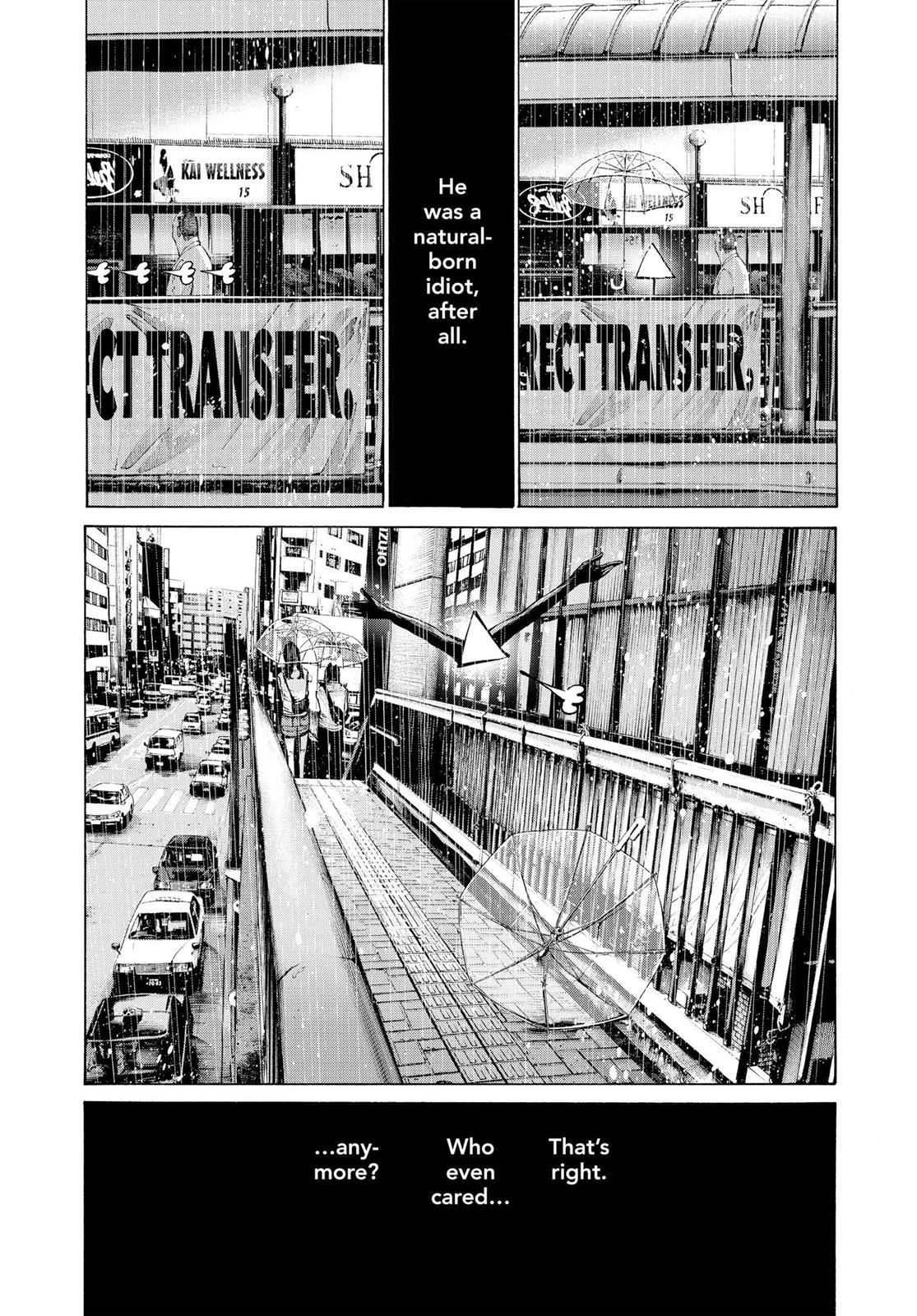Goodnight Punpun Chapter 79 - Page 18