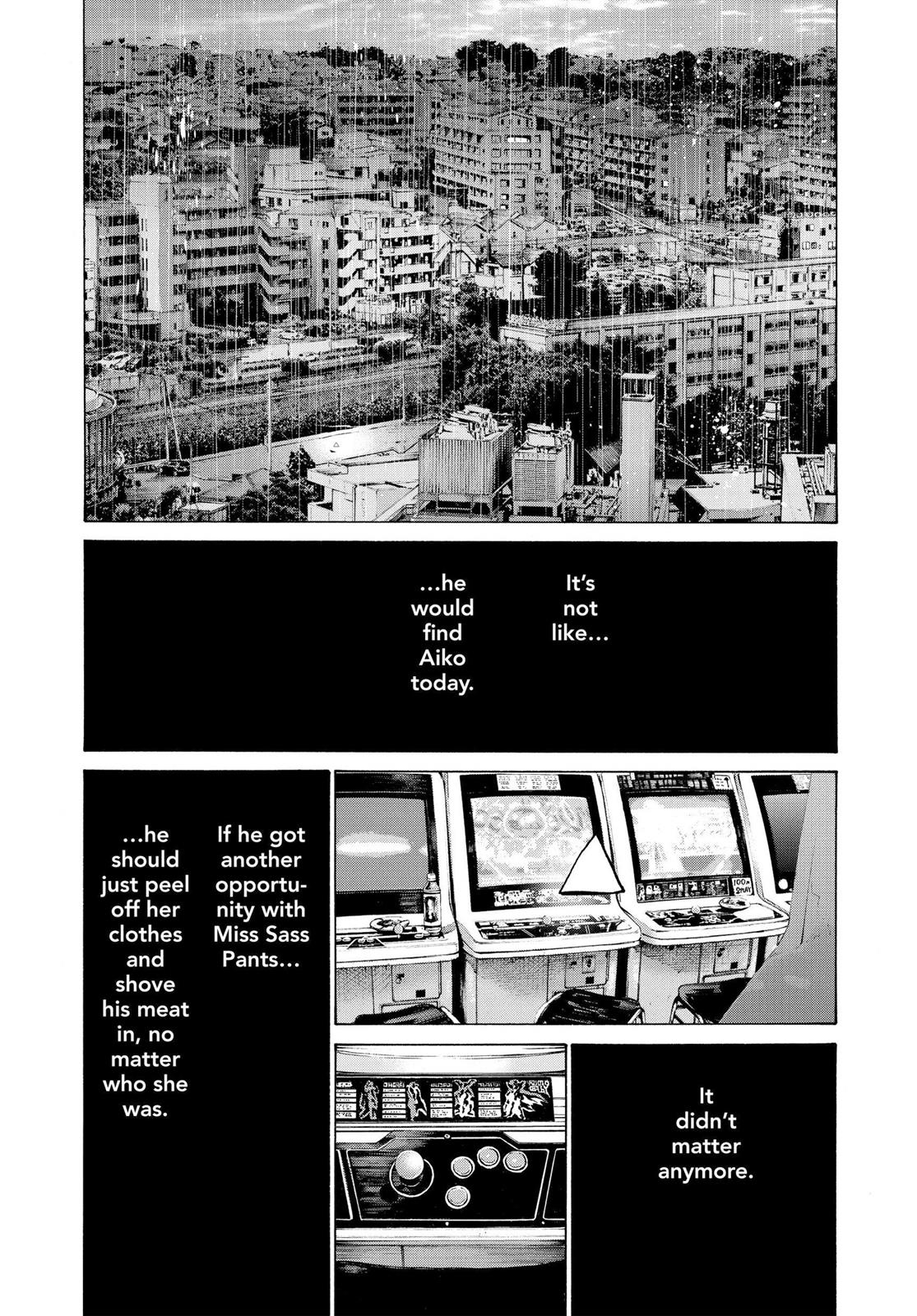 Goodnight Punpun Chapter 79 - Page 19