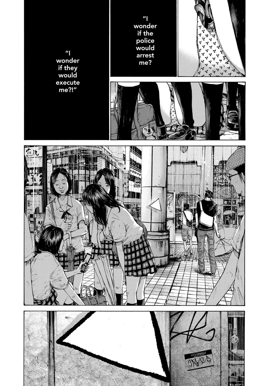 Goodnight Punpun Chapter 79 - Page 20