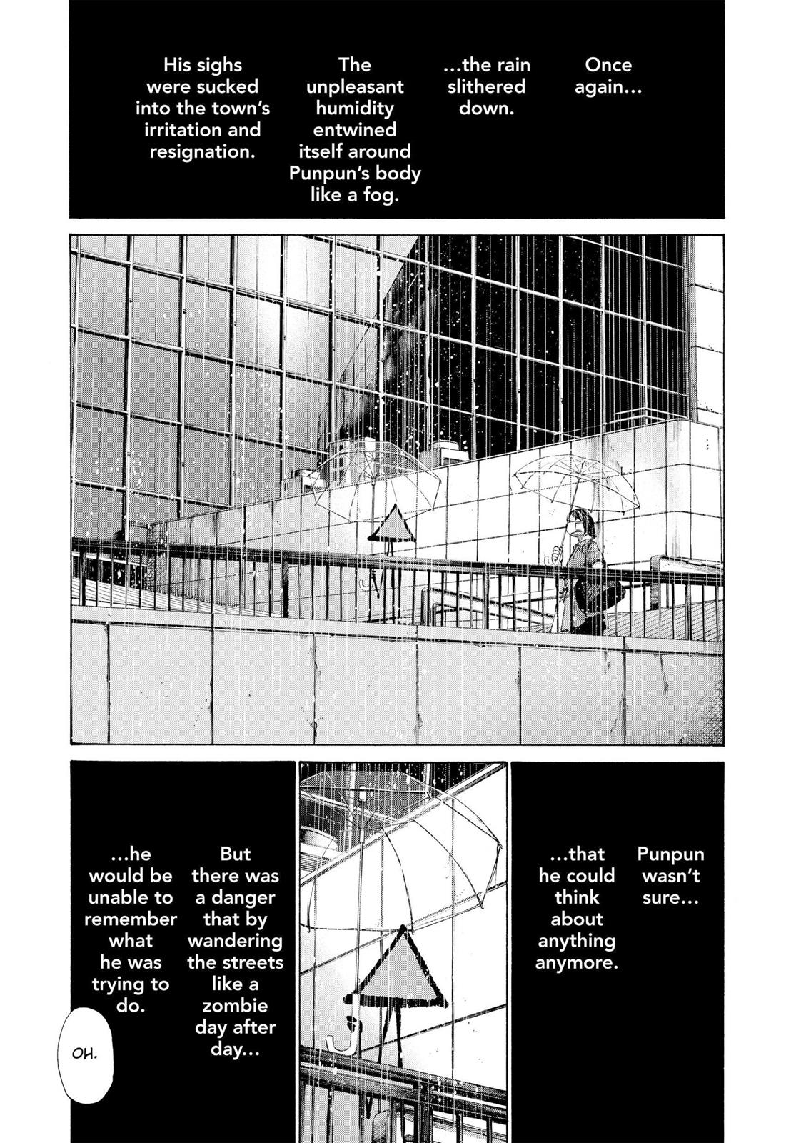 Goodnight Punpun Chapter 80 - Page 3