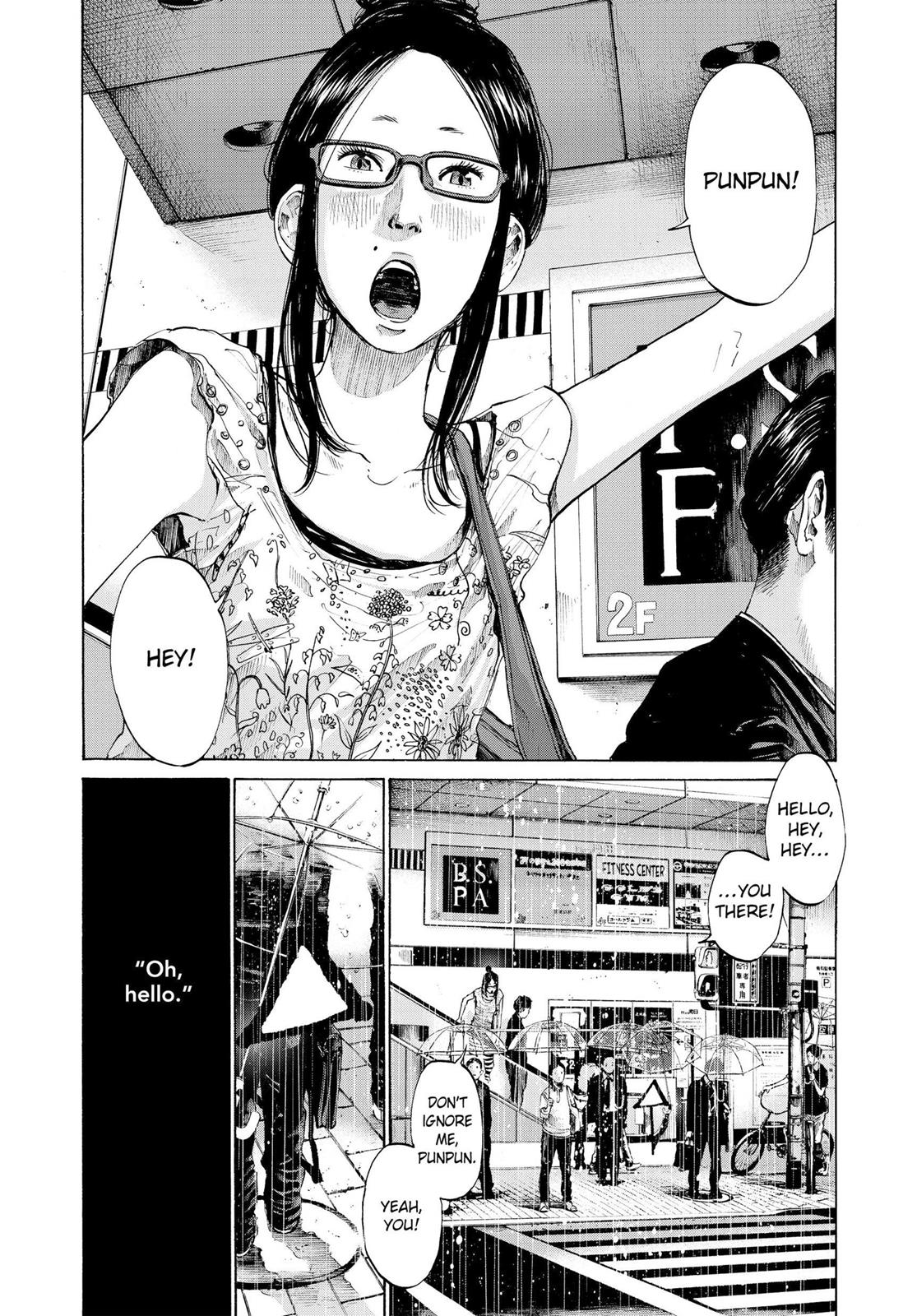 Goodnight Punpun Chapter 80 - Page 4