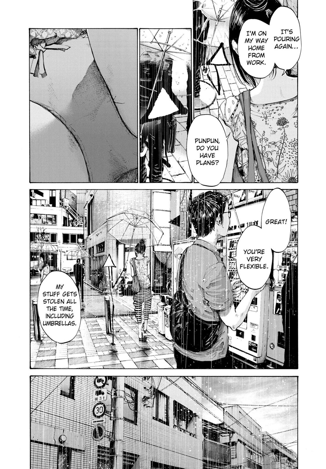 Goodnight Punpun Chapter 80 - Page 5