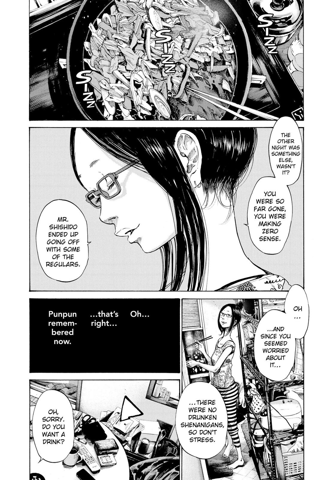Goodnight Punpun Chapter 80 - Page 6