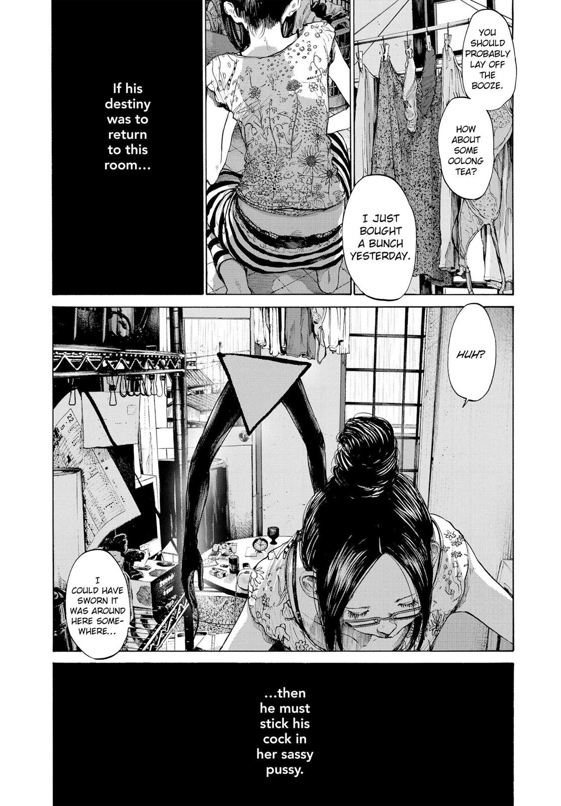 Goodnight Punpun Chapter 80 - Page 7