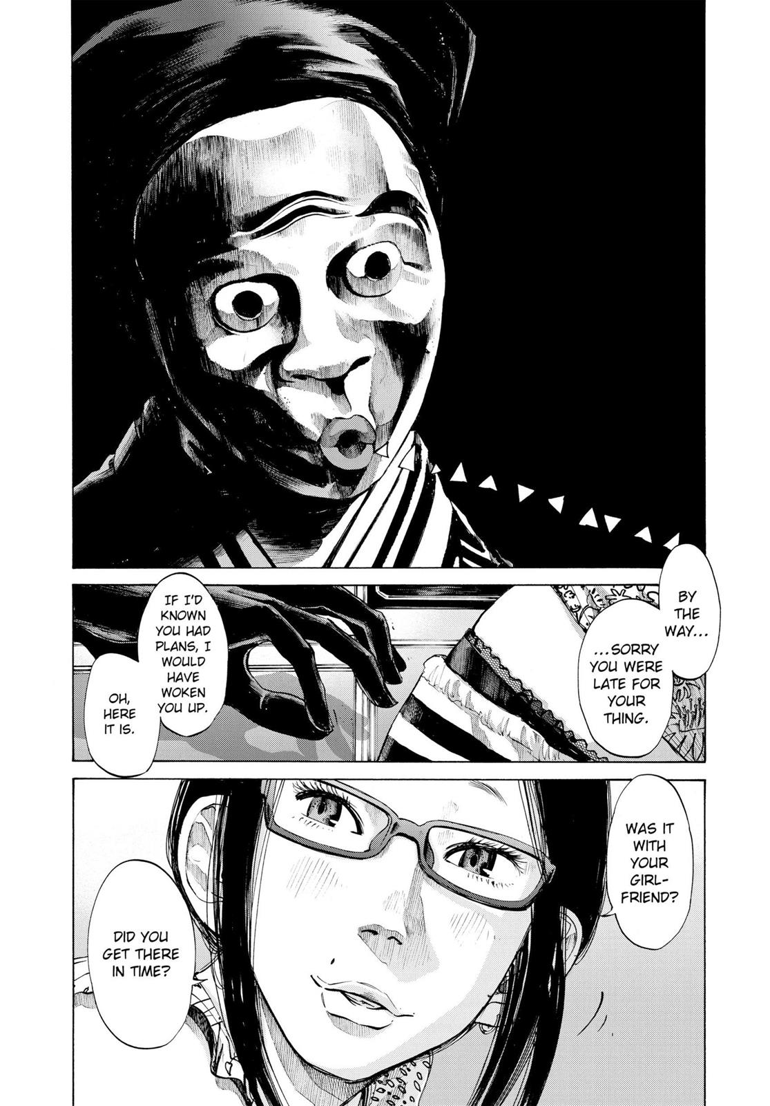 Goodnight Punpun Chapter 80 - Page 8