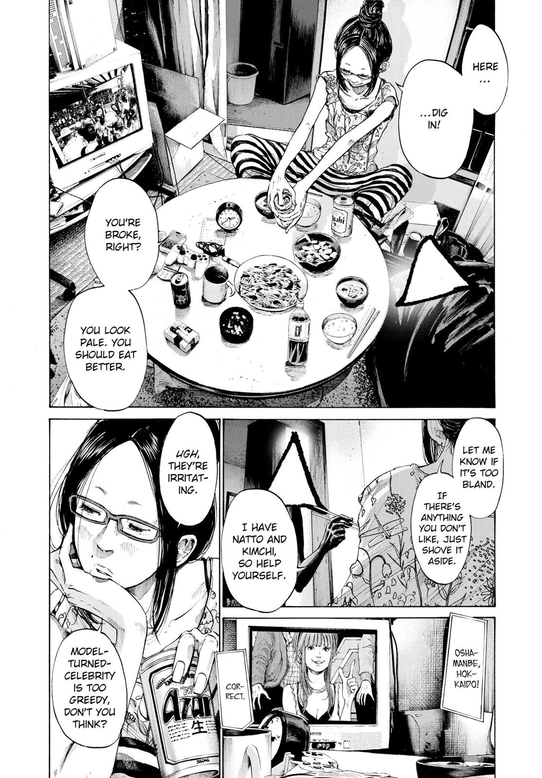 Goodnight Punpun Chapter 80 - Page 10