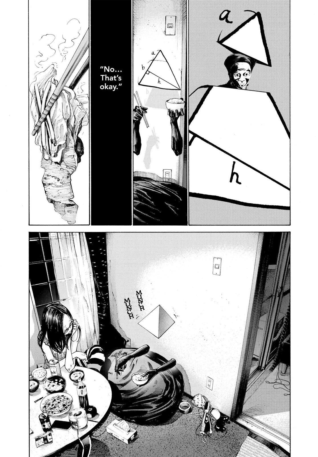 Goodnight Punpun Chapter 80 - Page 13