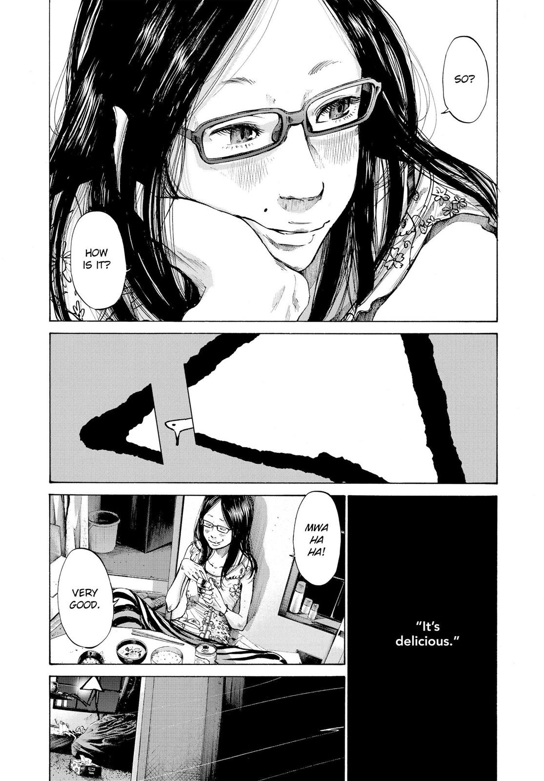 Goodnight Punpun Chapter 80 - Page 14