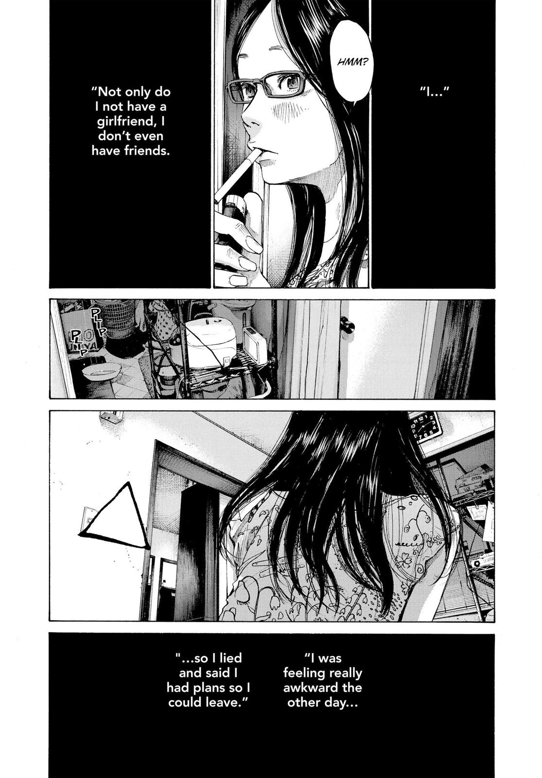Goodnight Punpun Chapter 80 - Page 15