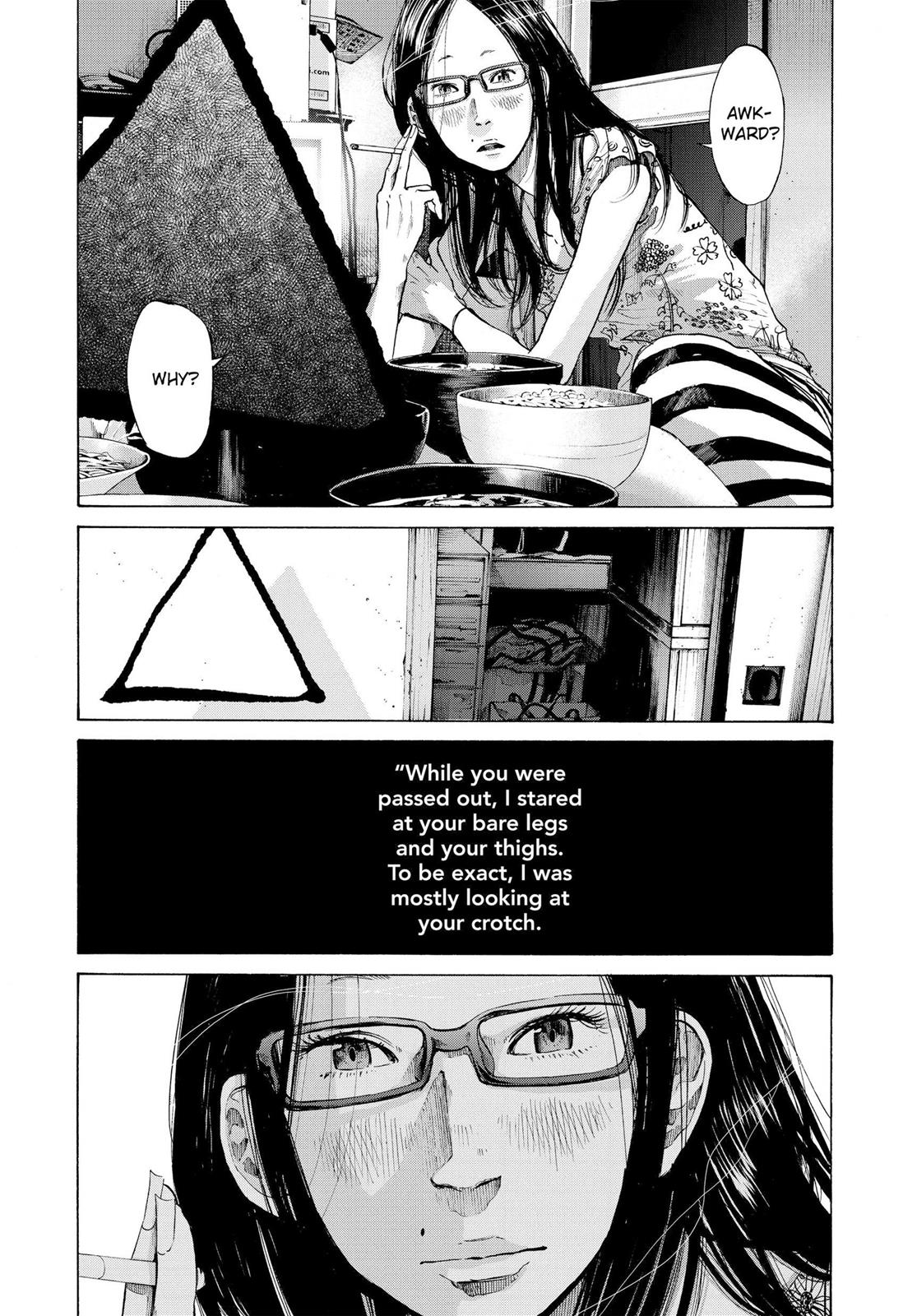 Goodnight Punpun Chapter 80 - Page 16
