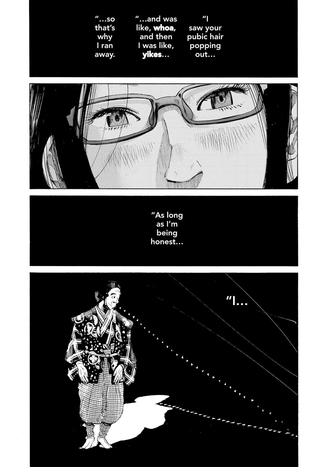 Goodnight Punpun Chapter 80 - Page 17