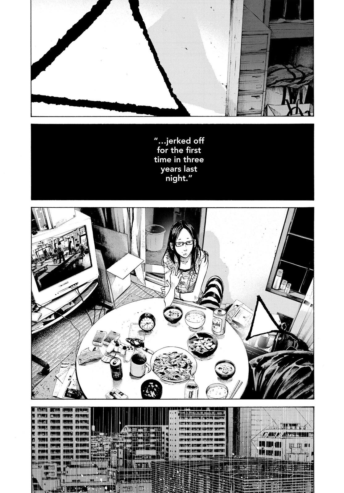 Goodnight Punpun Chapter 80 - Page 18