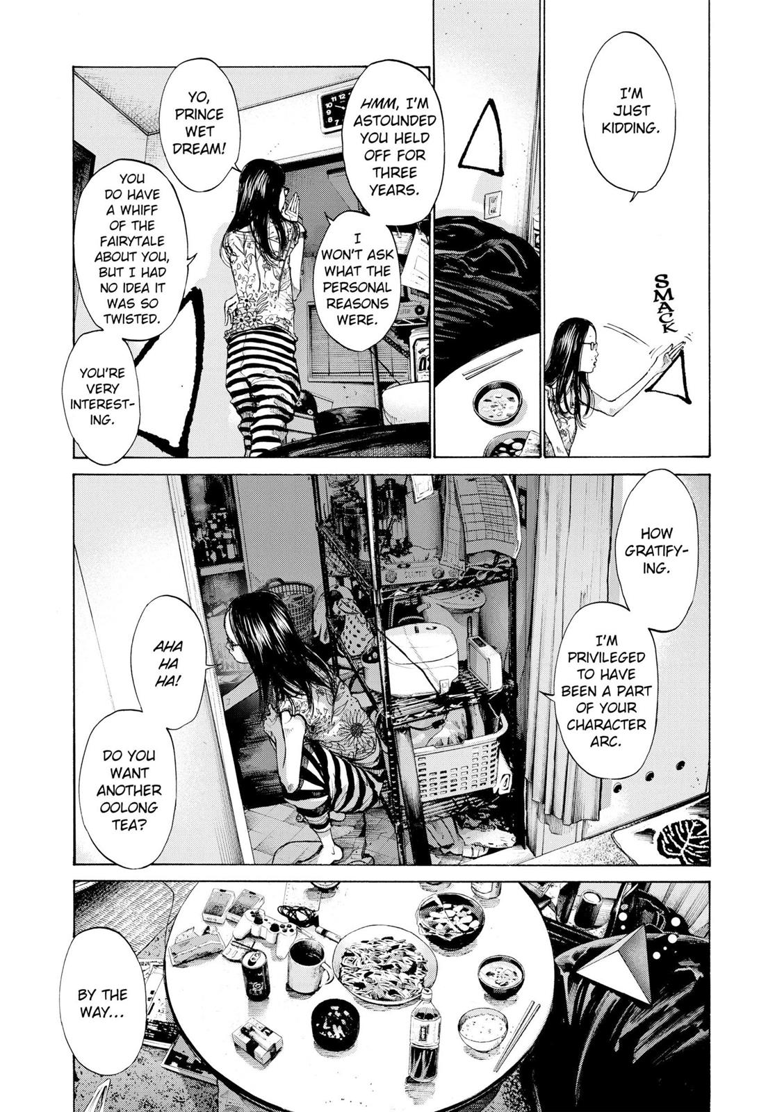 Goodnight Punpun Chapter 81 - Page 3