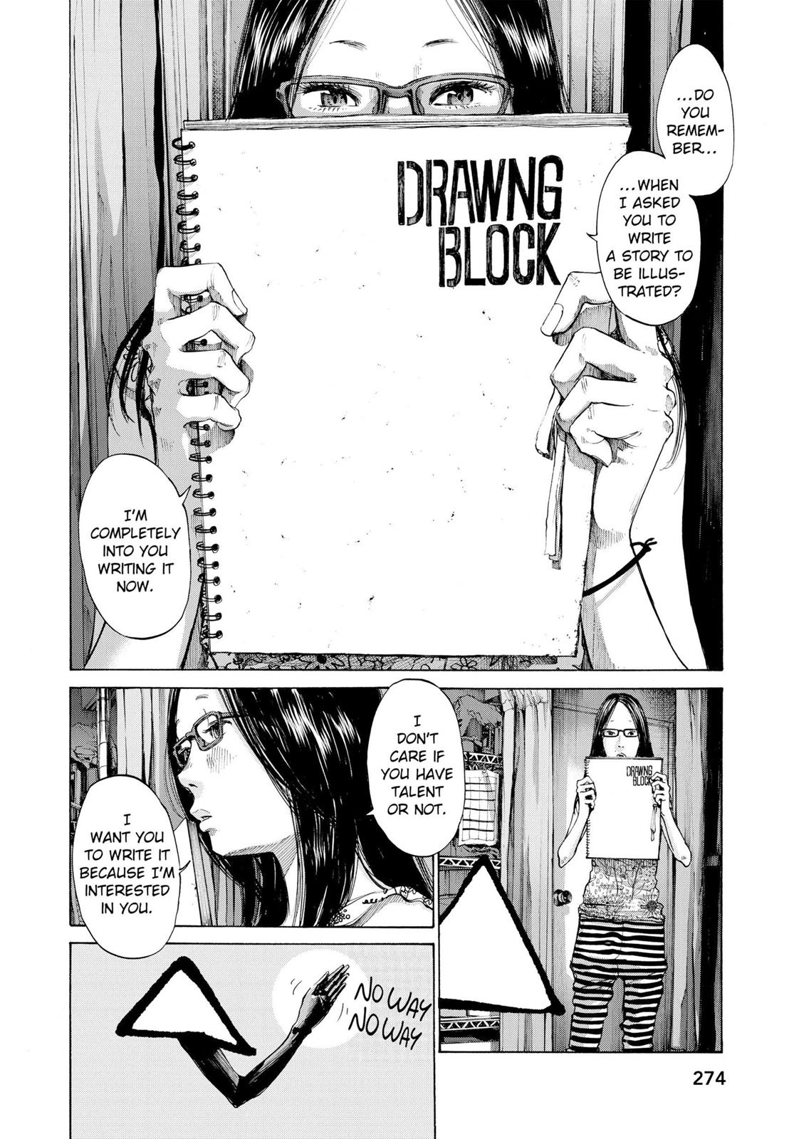 Goodnight Punpun Chapter 81 - Page 4